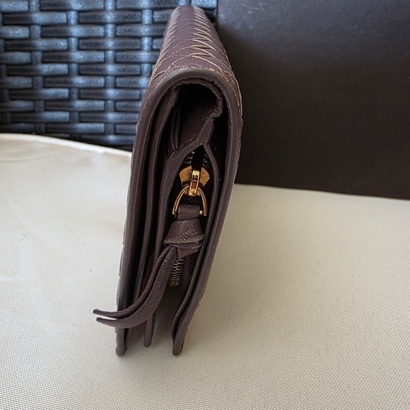 BOTTEGA VENETA Intrecciato Wallet Leather - Picture 6 of 14